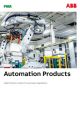 AUTOMATION PRODUCTS